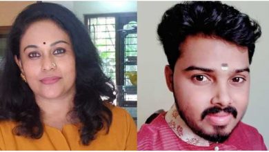 Photo of മരണത്തിന്റെയും ജീവിതത്തിന്റെയും നൂൽപാലത്തിൽ മറ്റൊരാൾക്ക് വേണ്ടി സഹായം ചോദിച്ച് സീമ ജി നായർ വിളിച്ചു, നന്ദു മഹാദേവ