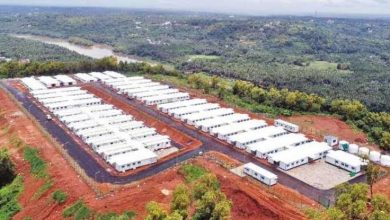 Photo of കാസർകോട് ടാറ്റ കോവിഡ് ആശുപത്രി : രാഷ്ട്രീയ പോര് മുറുകുന്നു.