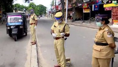 Photo of കോവിഡ് നിയന്ത്രണം: തിരുവനന്തപുരത്ത് നിരോധനാജ്ഞ നവംബർ 15 വരെ നീട്ടി.