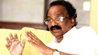Photo of ചെല്ലൻകാവിൽ പോയിട്ട് എന്തുകൊണ്ട് സമരപ്പന്തലിക്ക് മന്ത്രി പോയില്ല, ജനം കൈകാര്യം ചെയ്യുമെന്ന് ഭയന്നിട്ടോ,