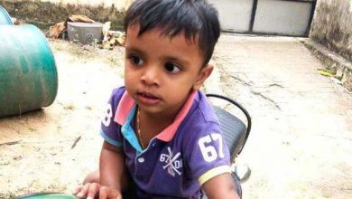 Photo of രണ്ട് വയസ്സുകാരന് തിരയില്‍ പെട്ട് ദാരുണാന്ത്യം