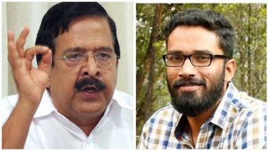 Photo of ശ്രീ​റാം വെ​ങ്കി​ട്ട​രാ​മ​ന്‍റെ പു​തി​യ നി​യ​മ​ന ഉ​ത്ത​ര​വ് പി​ന്‍​വ​ലി​​ക്കണം;ര​മേ​ശ് ചെ​ന്നി​ത്ത​ല