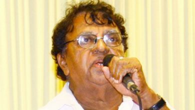 Photo of പിന്നണി ഗായകൻ സീറോ ബാബു അന്തരിച്ചു.