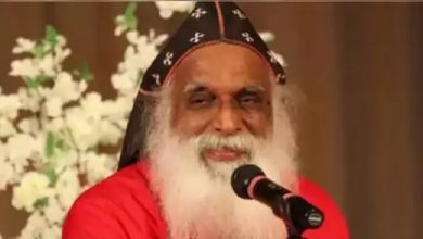Photo of ഡോ. ജോസഫ് മാർത്തോമ്മാ മെത്രാപ്പൊലീത്ത കാലം ചെയ്തു.