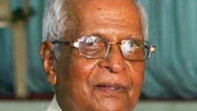 Photo of കമ്മ്യൂണിസ്റ്റ്കാരനായിരുന്ന ഒരാള്‍ക്ക് ബി.ജെ.പിലേക്ക് പോകാന്‍ കഴിയില്ല.