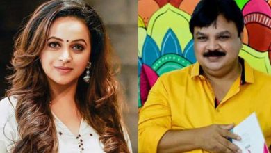Photo of തന്റെ വാക്കുകള്‍ വളച്ചൊടിച്ചു; ഭാവനയെ പരിഹസിച്ചിട്ടില്ല; ഇടവേള ബാബു