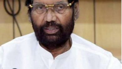 Photo of കേന്ദ്രമന്ത്രി രാംവിലാസ് പസ്വാന് (76) അന്തരിച്ചു.