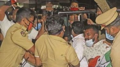 Photo of ക്ലിഫ് ഹൗസിലെ സുരക്ഷാവീഴ്ച; പോലീസുകാർക്ക് എതിരെ നടപടി.