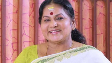 Photo of രാമകൃഷ്ണന്‍ പറഞ്ഞതാണ് സത്യമെന്ന് കെ.പി.എ.സി ലളിത.