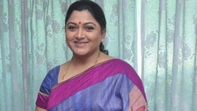 Photo of കോ​ണ്‍​ഗ്ര​സി​നോ​ട് മാ​പ്പ് പ​റ​ഞ്ഞ് ഖു​ശ്ബു