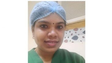 Photo of മലയാളി നഴ്സിനെ സൗദി അറേബ്യയിൽ മരിച്ച നിലയിൽ കണ്ടെത്തി