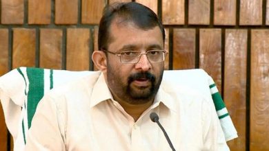 Photo of സ്പീക്കർ ശ്രീരാമകൃഷ്ണന് കൊറോണ സ്ഥിരീകരിച്ചു