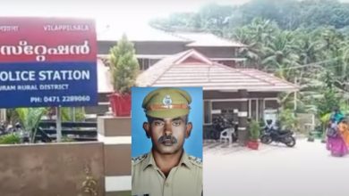 Photo of വിളപ്പില്‍ശാല പോലീസ് സ്റ്റേഷനിൽ ആത്മഹത്യക്ക് ശ്രമിച്ച ഗ്രേഡ് എസ്.ഐ രാധാകൃഷ്ണൻ മരിച്ചു.