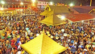 Photo of മകര വിളക്ക് തീർത്ഥാടനത്തിന് നവംബർ 15 ന് തുടക്കം