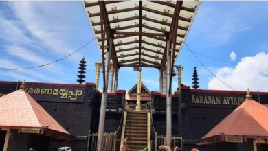 Photo of തുലാമാസ പൂജകൾക്കായി ശബരിമല നട ഇന്ന് വൈകിട്ട് അഞ്ച് മണിക്ക് തുറക്കും