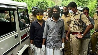Photo of സനൂപിനെ കൊല്ലാനുപയോഗിച്ച കത്തി കണ്ടെടുത്തു