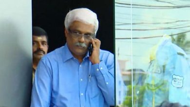 Photo of ശിവശങ്കറിന് ഇന്ന് ആന്‍ജിയോഗ്രാം,  ഇസിജിയില്‍ വ്യതിയാനം