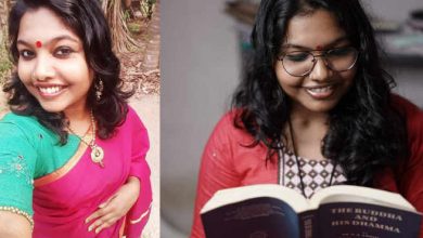 Photo of അശ്ലീല സംഭാഷണങ്ങളും ചിത്രങ്ങളും പ്രചരണം; ശ്രീലക്ഷ്മി അറയ്ക്കലിനെതിരെ കേസ്