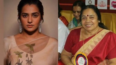 Photo of നിലപാടുകള്‍ തന്റേടത്തോടെ ഉറക്കെ പറയാന്‍ പാര്‍വതിയെ പോലെയുള്ള പെണ്‍കുട്ടികളെ നമുക്ക് വേണം: പി.കെ ശ്രീമതി ടീച്ചര്‍