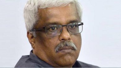 Photo of രാഷ്‌ട്രീയ നേതാക്കളുടെ പേരു പറയാത്തതിനാലാണ് ഇ ഡി അറസ്റ്റ് ചെയ‌്തതെന്ന് ശിവശങ്കർ.