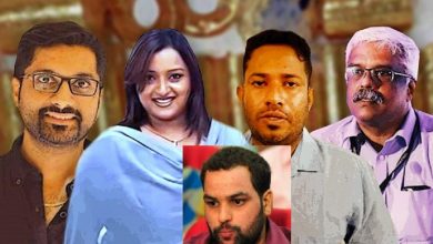 Photo of ബിനീഷിൻ്റെ കസ്റ്റഡി കാലാവധി വീണ്ടും നീട്ടി, എൻ സി ബി കസ്റ്റഡിക്ക് അപേക്ഷ നൽകി, സർക്കാർ അന്വേഷണത്തിന്റെ മുൾ മുനയിൽ.