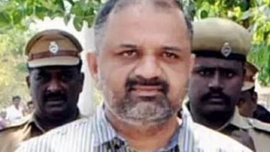 Photo of രാജീവ് ഗാന്ധി വധക്കേസ് പ്രതി എ.ജി പേരറിവാളന് ഒരാഴ്ച്ച കൂടി ജാമ്യം.