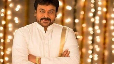 Photo of തെന്നിന്ത്യന്‍ സൂപ്പര്‍സ്റ്റാര്‍ ചിരഞ്ജീവിയ്ക്ക് കോവിഡ് സ്ഥിരീകരിച്ചു.