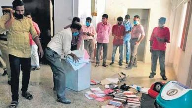 Photo of സെക്രട്ടറിയേറ്റിലെ തീപിടുത്തം, സർക്കാരിന്റെ മുഖം രക്ഷിക്കാൻ ഫോറന്‍സിക് റിപ്പോർട്ട് പോലീസ് തള്ളി.