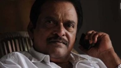Photo of ഹരിഹരന് ജെ സി ഡാനിയേൽ പുരസ്കാരം.