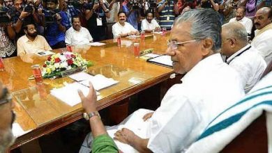 Photo of കിഫ്ബി വിവാദങ്ങൾക്കിടെ മന്ത്രിസഭാ യോഗം ഇന്ന്.