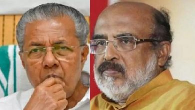 Photo of ഐസക് ഇടഞ്ഞു, പാർട്ടി ഇടപെട്ടു, കെ എസ് എഫ് ഇ വിജിലൻസ് അന്വേഷണം മുഖ്യൻ പൂട്ടികെട്ടി.