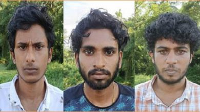 Photo of കൊച്ചിയിൽ മയക്കുമരുന്നുമായി മൂന്ന് യുവാക്കള്‍ പിടിയിലായി.