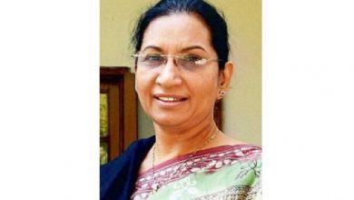 Photo of എ.കെ.ആന്റണിയുടെ ഭാര്യ എലിസബത്ത് ആന്റണിക്ക് കൊവിഡ് സ്ഥിരീകരിച്ചു.