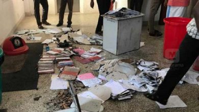 Photo of സെക്രട്ടേറിയറ്റിലെ തീപ്പിടിത്തം :ഫാനില്‍നിന്ന് തീപ്പിടിത്തം ഉണ്ടായതിന് യാതൊരു തെളിവും കണ്ടെത്താനായില്ല.