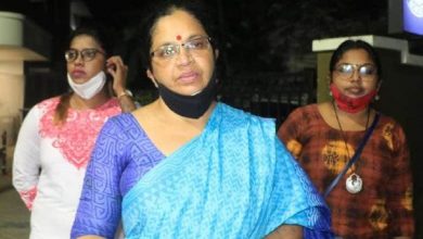 Photo of യൂ ട്യൂബര്‍ വിജയ് പി. നായരെ ആക്രമിച്ച കേസ്: ഭാഗ്യലക്ഷ്മിക്കും സുഹൃത്തുക്കള്‍ക്കും ജാമ്യം.