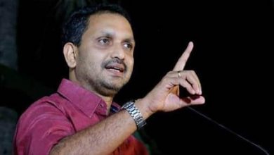 Photo of പിണറായി കൊടിയേരിയെ മാതൃകയാക്കണം: കെ സുരേന്ദ്രൻ.
