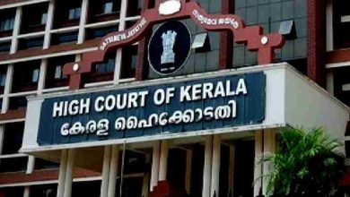 Photo of മാധ്യമങ്ങളുടെ വായ്മൂടിക്കെട്ടാനുള്ള സർക്കാർ നടപടിക്കെതിരെ ബിജെപി ഹൈക്കോടതിയിലേക്ക്.