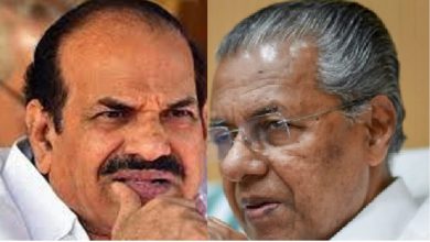 Photo of അണ്ടിയോടടുക്കുമ്പോൾ പുളി കൂടി, രവീന്ദ്രനെ വിളിച്ചപ്പോൾ നെഞ്ചിടിപ്പും, കേന്ദ്ര അന്വേഷണ ഏജൻസികൾക്കെതിരെ സി പി എം സമരത്തിന്.