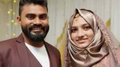 Photo of പത്ത് ദിവസം മുൻപ് വിവാഹിതരായ നവദമ്പതികൾ വാഹനാപകടത്തിൽ മരിച്ചു.