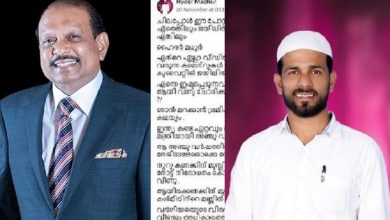 Photo of യൂസഫലിയുടെ പ്രതികാരബുദ്ധിയായിരുന്നു അത്, ഫേസ്ബുക്ക് പോസ്റ്റിട്ട പിന്നാലെ ഫ്ളാറ്റ് പോലീസ് സിഐഡി വിഭാഗം വളഞ്ഞ് അറസ്റ്റ് ചെയ്ത് ജയിലിൽ അടച്ചു, പിന്നെ കൊടിയ മർദ്ദനം,സ്പോർട്സ് ഷൂസിട്ട കാല് കൊണ്ട് ചവിട്ടി മെതച്ചു, ഹൈദർ മധുറിന്റെ ഫേസ് ബുക്ക് പോസ്റ്റ്.