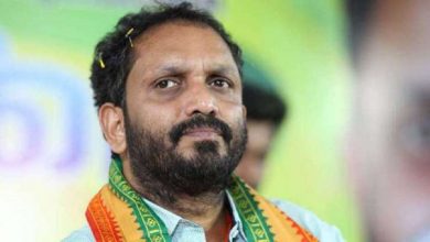 Photo of ഇത് കമ്യൂണിസ്റ്റ് രാജ്യമല്ലെന്ന് ധനമന്ത്രി തോമസ് ഐസക് ഓർക്കണമെന്ന് ബിജെപി സംസ്ഥാന പ്രസിഡന്റ് കെ.സുരേന്ദ്രൻ.