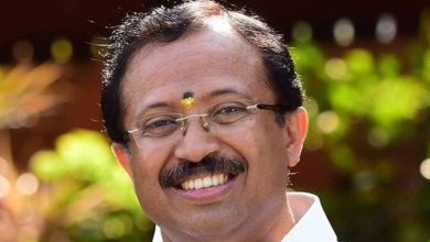 Photo of ചികിത്സയ്‌ക്കെന്ന് പാർട്ടി പറഞ്ഞാലും രാജിയുടെ കാരണം കേരളത്തിലെ കൊച്ചുകുട്ടികൾക്ക് പോലുമറിയാമെന്ന് മുരളീധരൻ.