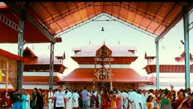 Photo of ഗുരുവായൂരിൽ വാതിൽമാടത്തിന് സമീപം നിന്ന് ദ​ർ​ശ​ന​ത്തി​ന് അ​നു​മ​തി