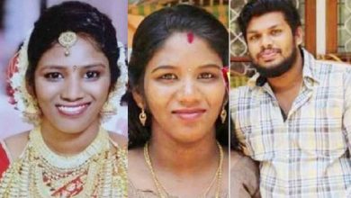 Photo of ഉത്ര വധക്കേസിൽ പാമ്പു പിടുത്തക്കാരന്റെ ഞെട്ടിക്കുന്ന സാക്ഷി മൊഴി,‘ഭിന്നശേഷിക്കാരിയായ ഭാര്യയുമായി ജീവിക്കാൻ വയ്യാത്തതു കൊണ്ട് ഞാൻ തന്നെ ചെയ്തതാണ്.’ ചേട്ടൻ ഇത് ആരോടും പറയരുത്. സർപ്പദോഷമായി കരുതിക്കോളും.