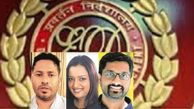 Photo of സ്വർണക്കടത്ത് കേസ് പ്രതികളെ ജയിൽ ഉദ്യോഗസ്ഥന്മാരുടെ സാന്നിധ്യമില്ലാതെ ചോദ്യം ചെയ്യാൻ അനുമതി തേടി.