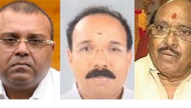Photo of ആത്മഹത്യാപ്രേരണ കുറ്റം ചുമത്താതെ പൊലീസ് ഒത്തുകളിച്ചു, വെള്ളാപ്പളളി നടേശന്‍, തുഷാര്‍ വെള്ളാപ്പള്ളി സഹായി കെ.എല്‍. അശോകന്‍, എന്നിവര്‍ക്കെതിരെ കേസെടുക്കാന്‍ കോടതി.