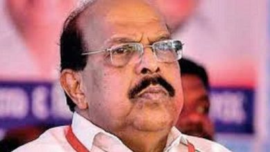 Photo of വിജിലൻസ് റെയ്‌ഡിൽ മുഖ്യമന്ത്രി പറഞ്ഞത് അംഗീകരിച്ചാൽ മതി. തന്റെ വകുപ്പിലും പലതവണ പരിശോധന നടന്നിട്ടുണ്ട്. തന്റെ വകുപ്പിൽ പരിശോധന നടന്നപ്പോൾ താൻ ഒന്നും മിണ്ടിയിട്ടില്ല. മന്ത്രിമാരെ ബാധിക്കുന്ന വിഷയമല്ലിത്. മന്ത്രി ജി സുധാകരൻ.