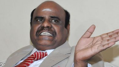 Photo of ചില ജഡ്ജിമാര്‍ വനിത ജീവനക്കാരെ ലൈംഗികമായി ദുരുപയോഗം ചെയ്യുന്നതായ പരാമർശം: ജസ്റ്റിസ് കർണൻ അറസ്റ്റില്‍.