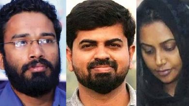 Photo of ബഷീറിന്റെ ദുരൂഹ മരണം, സിസിടി ദൃശ്യങ്ങള്‍ വേണമെന്ന് ശ്രീറാം വെങ്കിട്ടരാമൻ, കേസിലെ മുഖ്യതെളിവ് നൽകുന്നതിനെ എതിർത്ത് പ്രോസിക്യൂഷൻ.