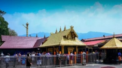 Photo of ശബരിമല ദർശനത്തിന് പിസിആർ പരിശോധനാ ഫലം നിർബന്ധമാക്കി.